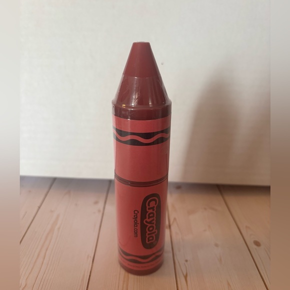 Crayola Other - Wendy’s Crayola Red Violet Crayon Toy